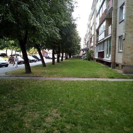 Anykstuko Butas Apartman Anykščiai Kültér fotó