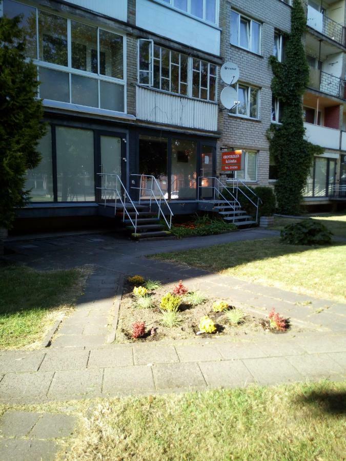 Anykstuko Butas Apartman Anykščiai Kültér fotó