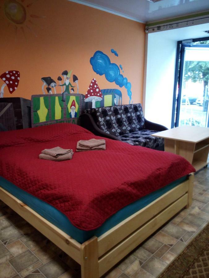 Anykstuko Butas Apartman Anykščiai Kültér fotó
