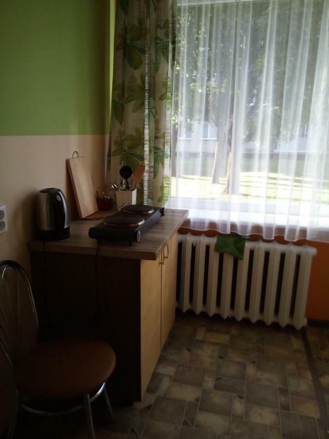 Anykstuko Butas Apartman Anykščiai Kültér fotó