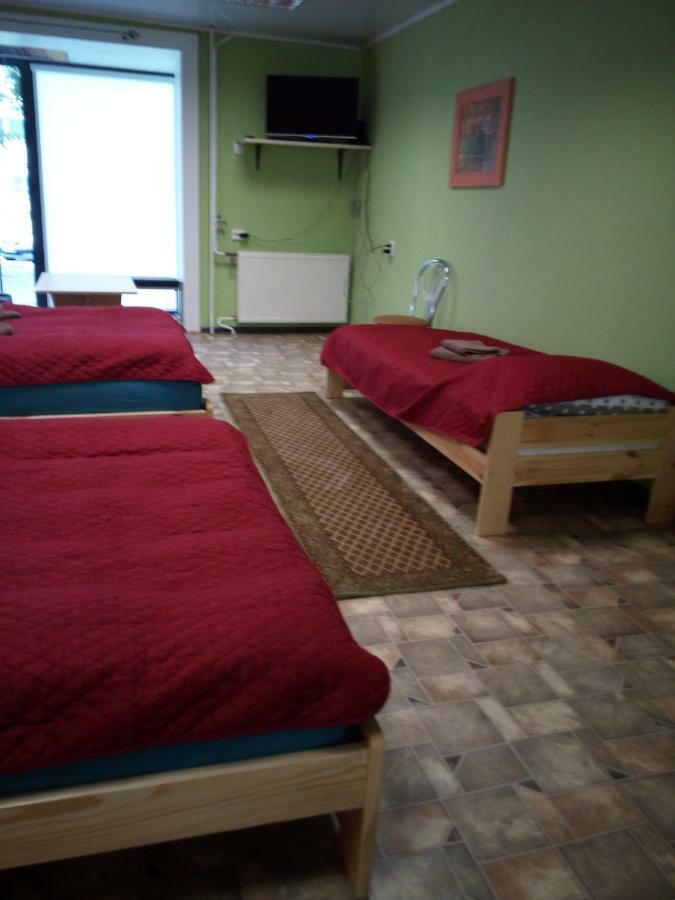 Anykstuko Butas Apartman Anykščiai Kültér fotó