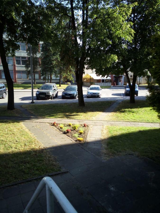 Anykstuko Butas Apartman Anykščiai Kültér fotó